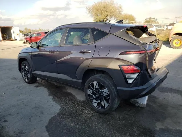 KM8HBCAB6RU156334 2024 2024 Hyundai Kona- Sel 2