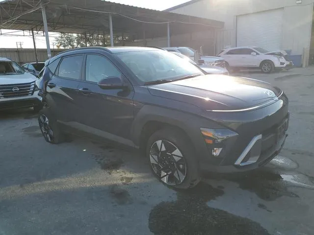 KM8HBCAB6RU156334 2024 2024 Hyundai Kona- Sel 4