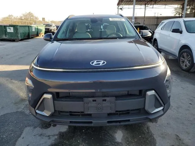 KM8HBCAB6RU156334 2024 2024 Hyundai Kona- Sel 5