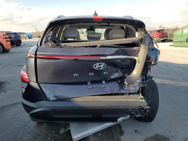 KM8HBCAB6RU156334 2024 2024 Hyundai Kona- Sel 6