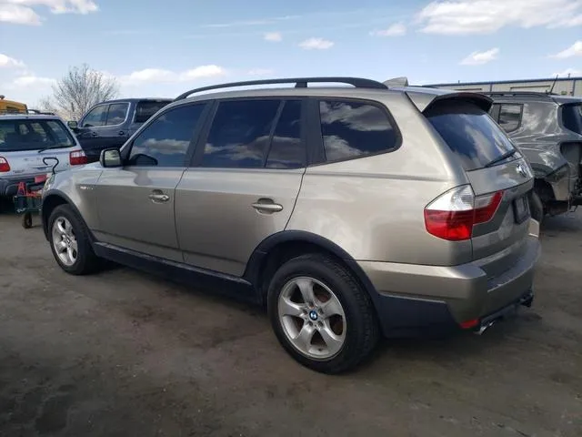 WBXPC93438WJ16538 2008 2008 BMW X3- 3-0SI 2