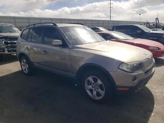 WBXPC93438WJ16538 2008 2008 BMW X3- 3-0SI 4