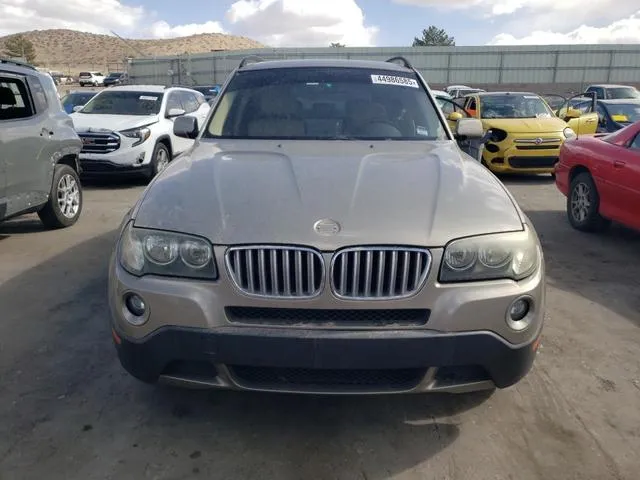 WBXPC93438WJ16538 2008 2008 BMW X3- 3-0SI 5