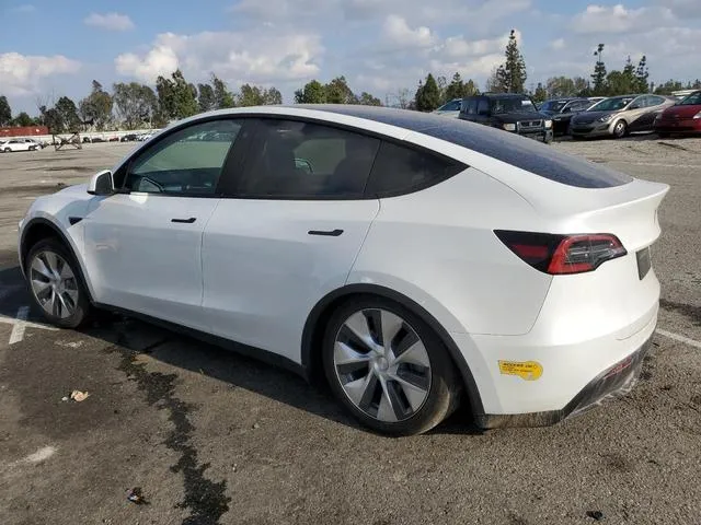 7SAYGAEE4NF404679 2022 2022 Tesla MODEL Y 2