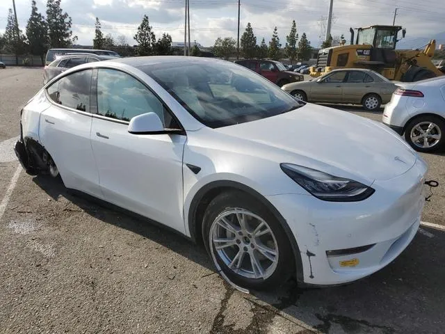 7SAYGAEE4NF404679 2022 2022 Tesla MODEL Y 4