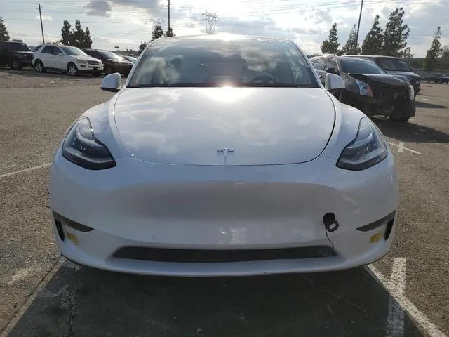 7SAYGAEE4NF404679 2022 2022 Tesla MODEL Y 5