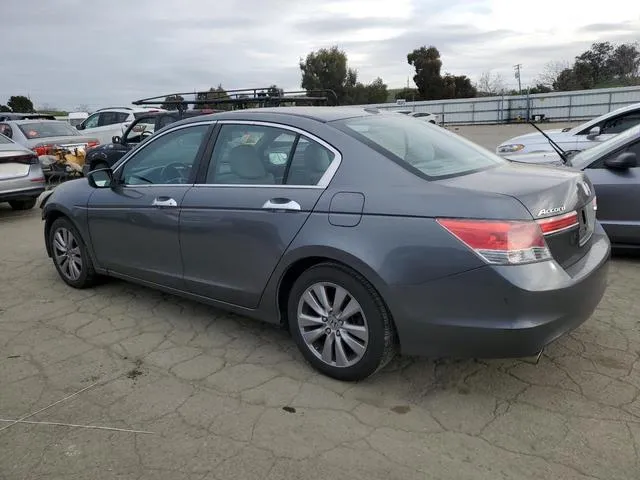 1HGCP3F8XCA018027 2012 2012 Honda Accord- Exl 2