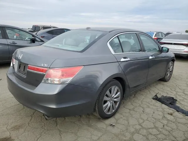 1HGCP3F8XCA018027 2012 2012 Honda Accord- Exl 3