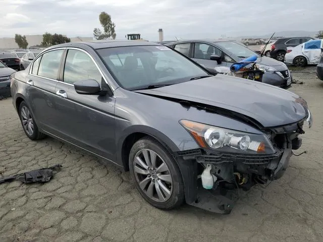 1HGCP3F8XCA018027 2012 2012 Honda Accord- Exl 4