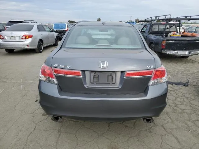 1HGCP3F8XCA018027 2012 2012 Honda Accord- Exl 6