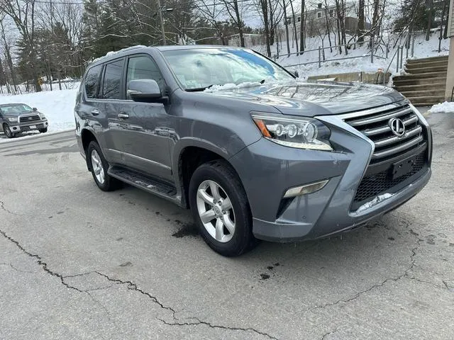 JTJBM7FX0H5152981 2017 2017 Lexus GX- 460 4