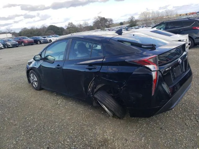 JTDKARFU5G3523544 2016 2016 Toyota Prius 2