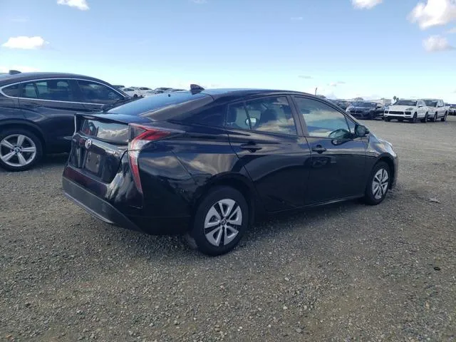 JTDKARFU5G3523544 2016 2016 Toyota Prius 3