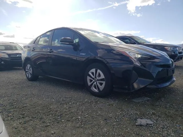 JTDKARFU5G3523544 2016 2016 Toyota Prius 4