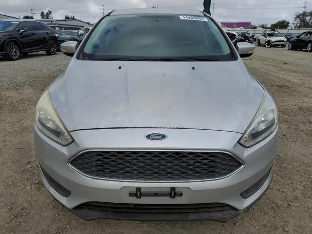 1FADP3F29HL285613 2017 2017 Ford Focus- SE 5