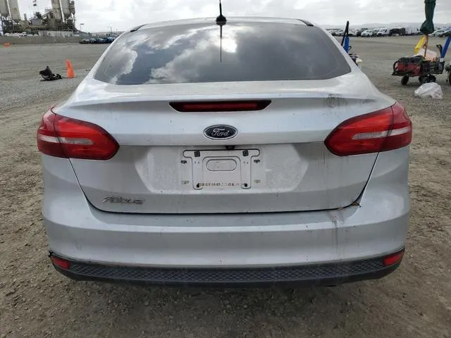 1FADP3F29HL285613 2017 2017 Ford Focus- SE 6