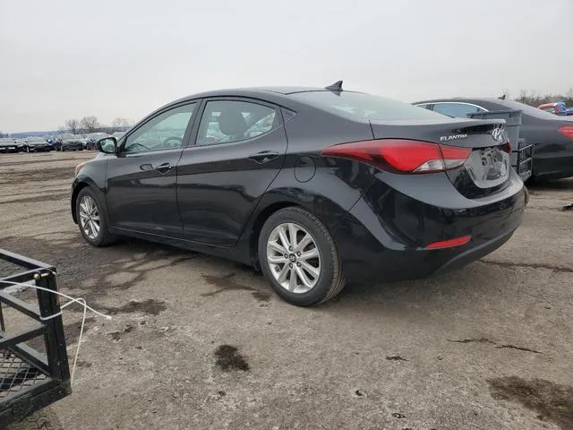 5NPDH4AE5FH582930 2015 2015 Hyundai Elantra- SE 2