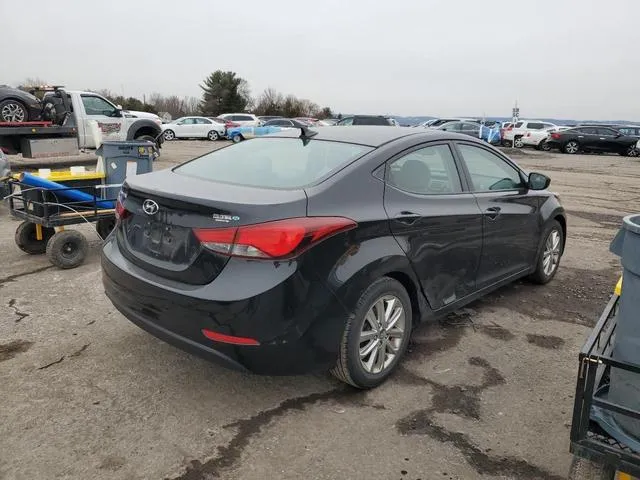 5NPDH4AE5FH582930 2015 2015 Hyundai Elantra- SE 3