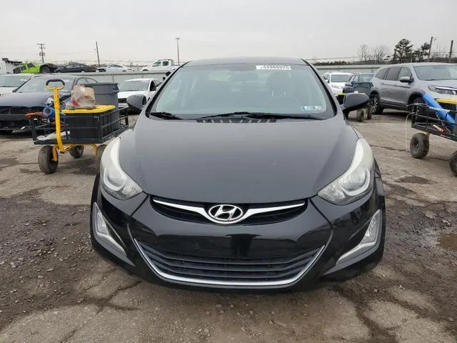 5NPDH4AE5FH582930 2015 2015 Hyundai Elantra- SE 5