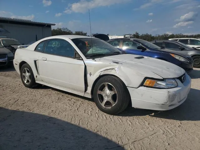 1FAFP40411F262582 2001 2001 Ford Mustang 4