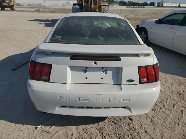 1FAFP40411F262582 2001 2001 Ford Mustang 6