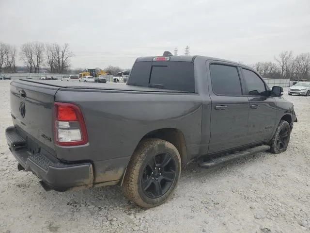 1C6SRFFT4MN675319 2021 2021 RAM 1500- Big Horn/Lone Star 3