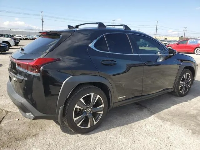 JTHX9JBH3N2062550 2022 2022 Lexus UX- 250H Base 3