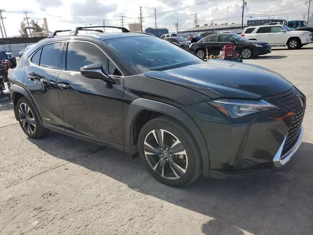 JTHX9JBH3N2062550 2022 2022 Lexus UX- 250H Base 4