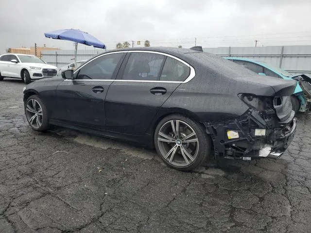 3MW5R1J03L8B36484 2020 2020 BMW 3 Series- 330I 2