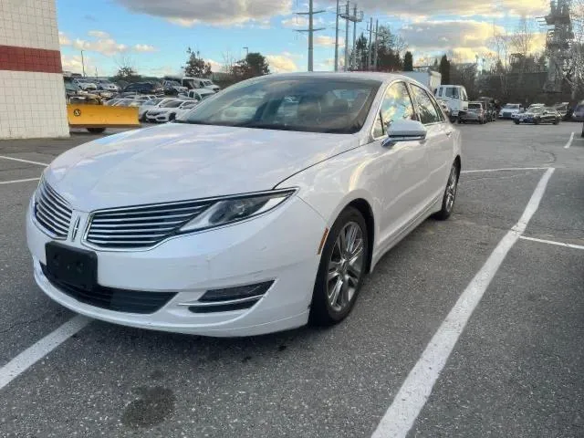 3LN6L2GK5FR618763 2015 2015 Lincoln MKZ 2