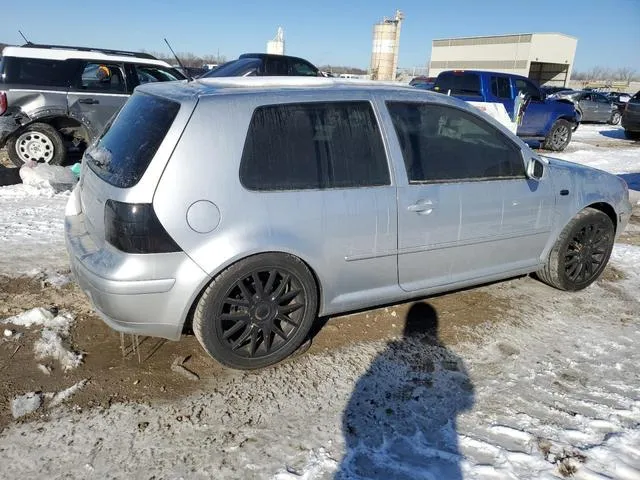 9BWDH61J134033144 2003 2003 Volkswagen Golf GTI- VR6 3