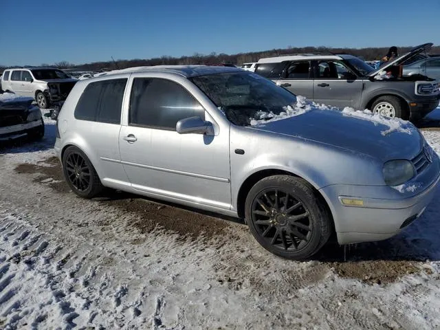 9BWDH61J134033144 2003 2003 Volkswagen Golf GTI- VR6 4