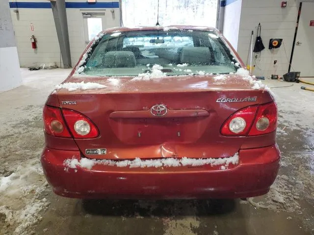 2T1BR32E58C876346 2008 2008 Toyota Corolla- CE 6