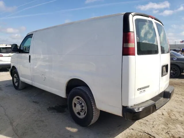 1GCGG25C581108063 2008 2008 Chevrolet Express 2