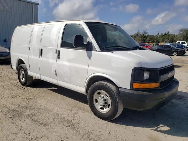 1GCGG25C581108063 2008 2008 Chevrolet Express 4