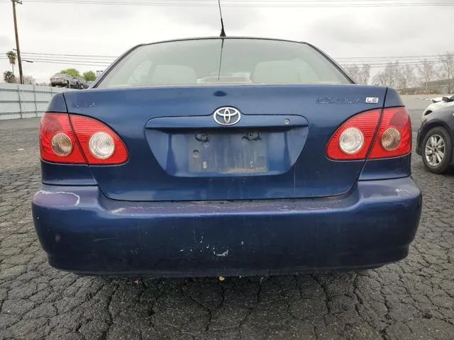 1NXBR32E95Z526695 2005 2005 Toyota Corolla- CE 6