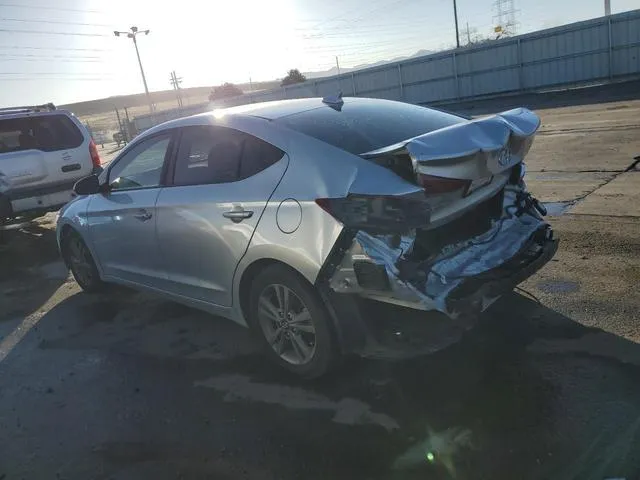 5NPD84LF7JH364616 2018 2018 Hyundai Elantra- Sel 2