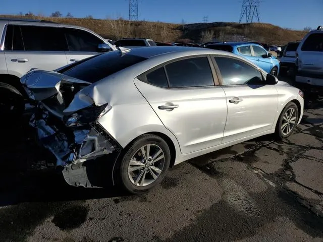 5NPD84LF7JH364616 2018 2018 Hyundai Elantra- Sel 3