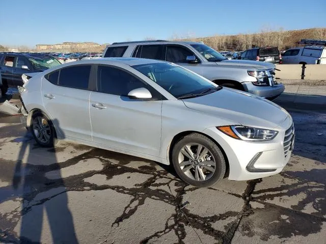 5NPD84LF7JH364616 2018 2018 Hyundai Elantra- Sel 4