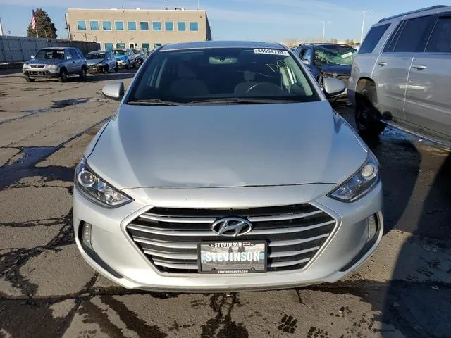 5NPD84LF7JH364616 2018 2018 Hyundai Elantra- Sel 5