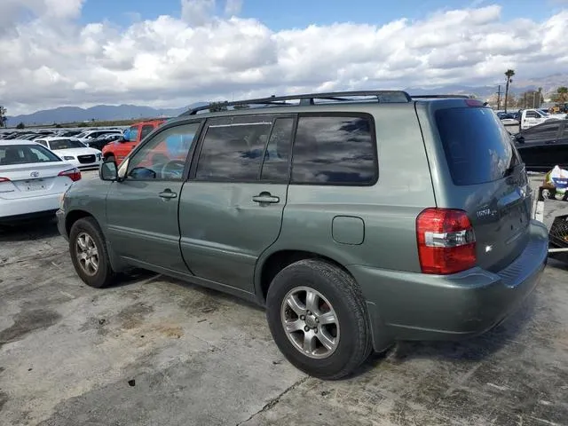 JTEGP21A250081325 2005 2005 Toyota Highlander- Limited 2