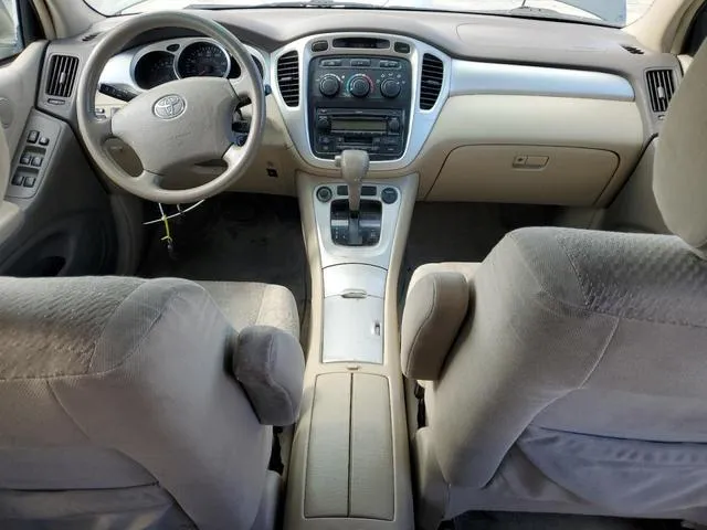 JTEGP21A250081325 2005 2005 Toyota Highlander- Limited 8