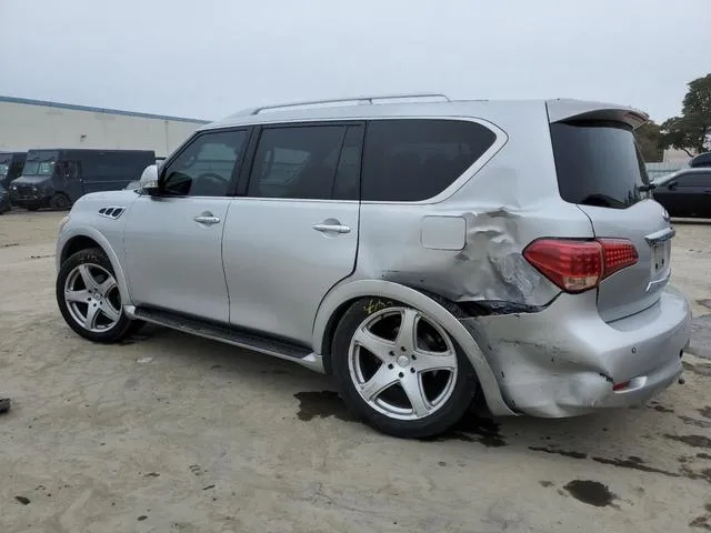 JN8AZ2NC0B9302450 2011 2011 Infiniti QX56 2