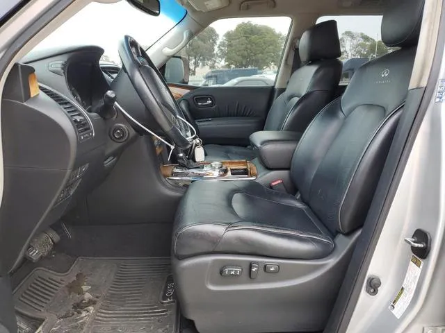 JN8AZ2NC0B9302450 2011 2011 Infiniti QX56 7