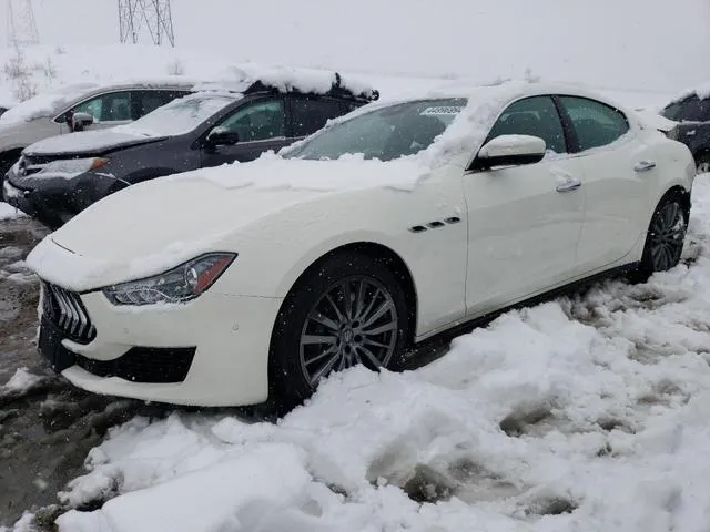 ZAM57YTA1K1336494 2019 2019 Maserati Ghibli- S 1