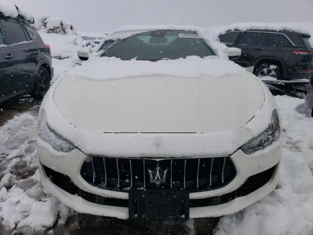 ZAM57YTA1K1336494 2019 2019 Maserati Ghibli- S 5