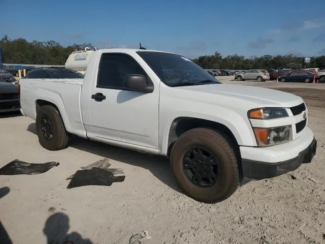 1GCCSBF93C8117649 2012 2012 Chevrolet Colorado 4