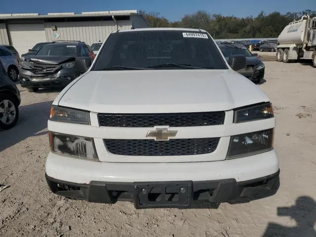 1GCCSBF93C8117649 2012 2012 Chevrolet Colorado 5