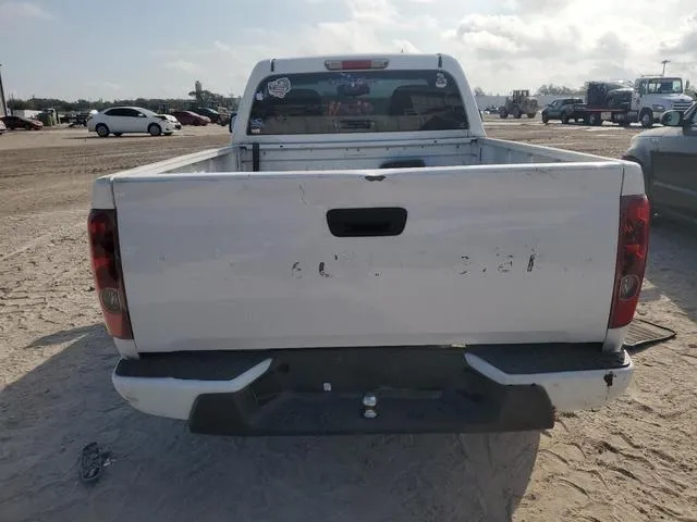 1GCCSBF93C8117649 2012 2012 Chevrolet Colorado 6