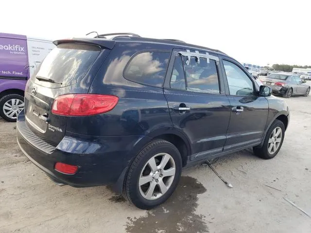 5NMSH13EX8H193056 2008 2008 Hyundai Santa Fe- SE 3